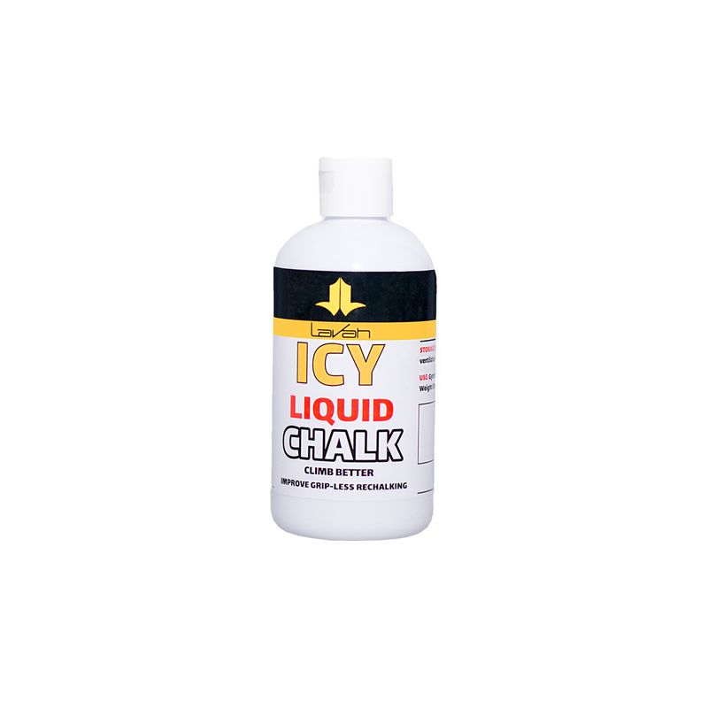 پودر مایع سنگنوردی لاوان مدل liquid chalk حجم 250 میلی لیتر